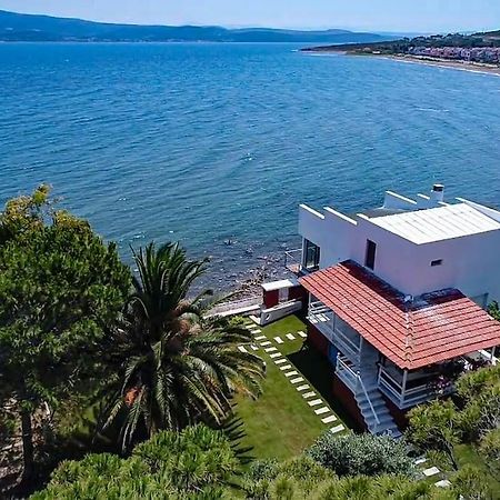 Willa Yfn Urla Seaside House Balikliova Zewnętrze zdjęcie