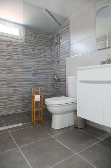 Willa Yfn Urla Seaside House Balikliova Zewnętrze zdjęcie