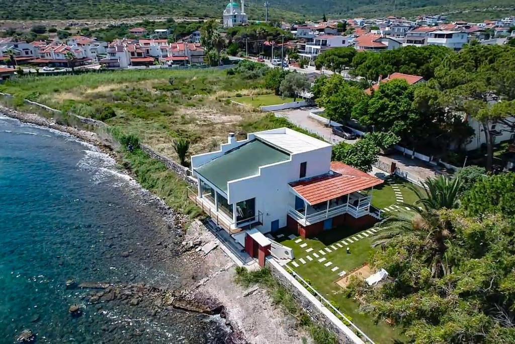 Willa Yfn Urla Seaside House Balikliova Zewnętrze zdjęcie