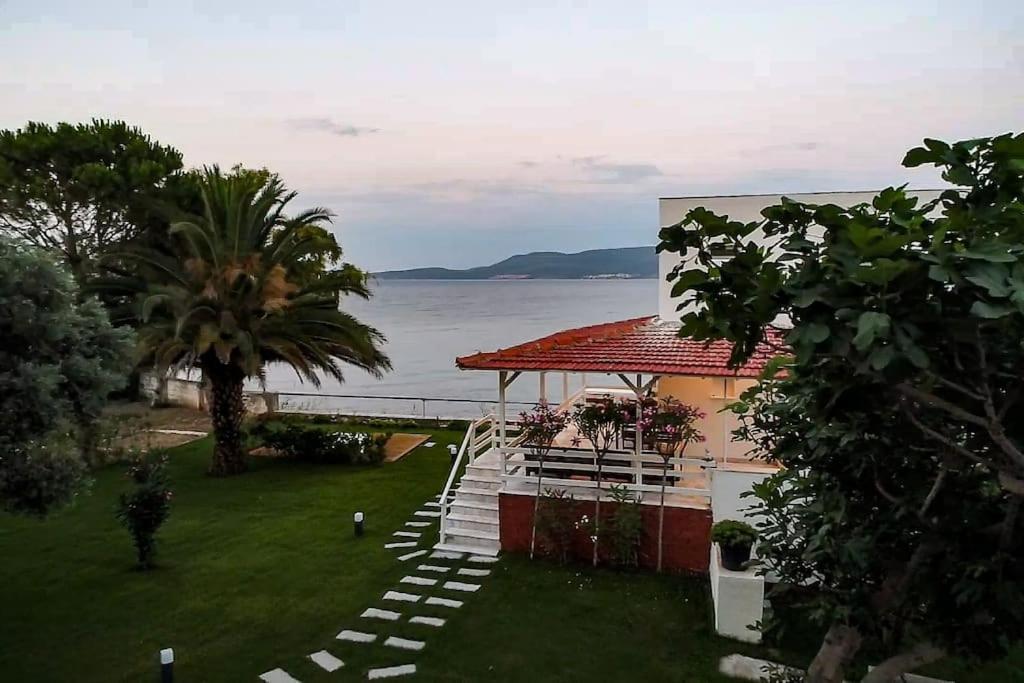 Willa Yfn Urla Seaside House Balikliova Zewnętrze zdjęcie