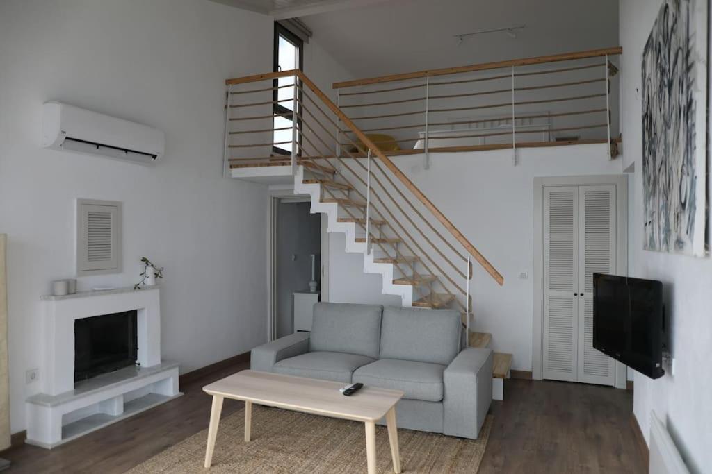 Willa Yfn Urla Seaside House Balikliova Zewnętrze zdjęcie