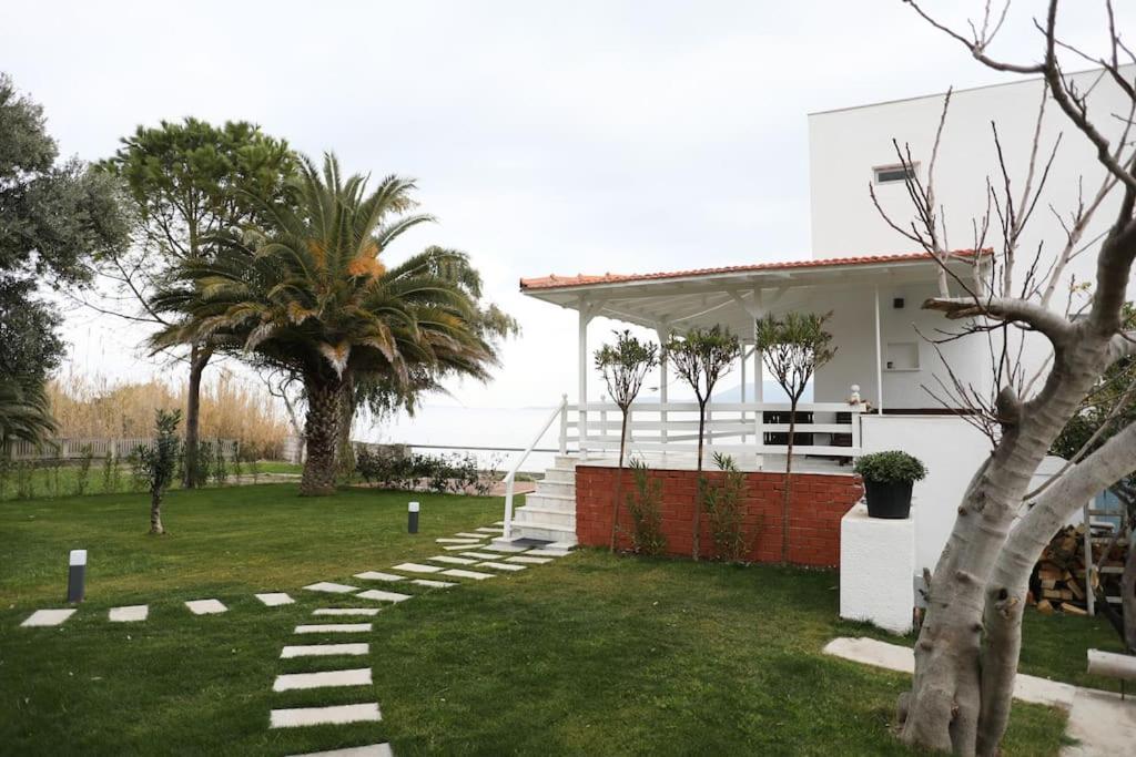 Willa Yfn Urla Seaside House Balikliova Zewnętrze zdjęcie