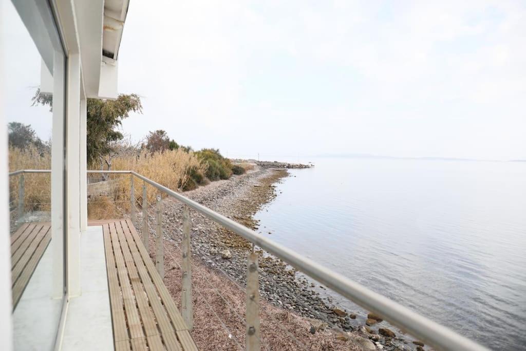 Willa Yfn Urla Seaside House Balikliova Zewnętrze zdjęcie