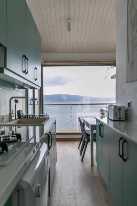 Willa Yfn Urla Seaside House Balikliova Zewnętrze zdjęcie