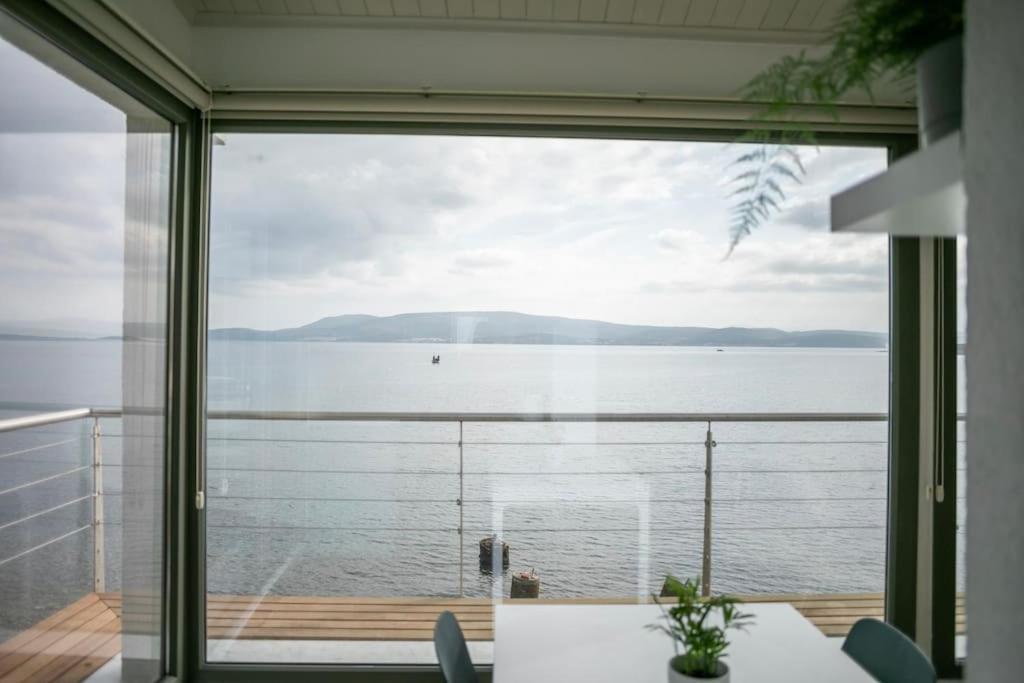 Willa Yfn Urla Seaside House Balikliova Zewnętrze zdjęcie