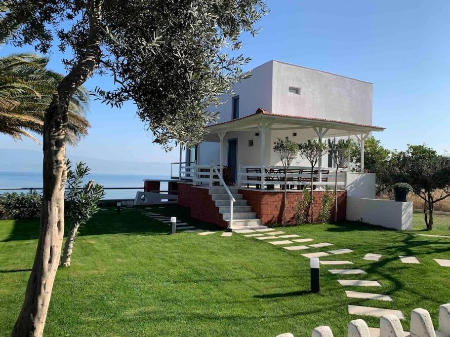 Willa Yfn Urla Seaside House Balikliova Zewnętrze zdjęcie