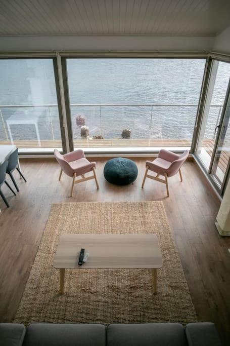 Willa Yfn Urla Seaside House Balikliova Zewnętrze zdjęcie