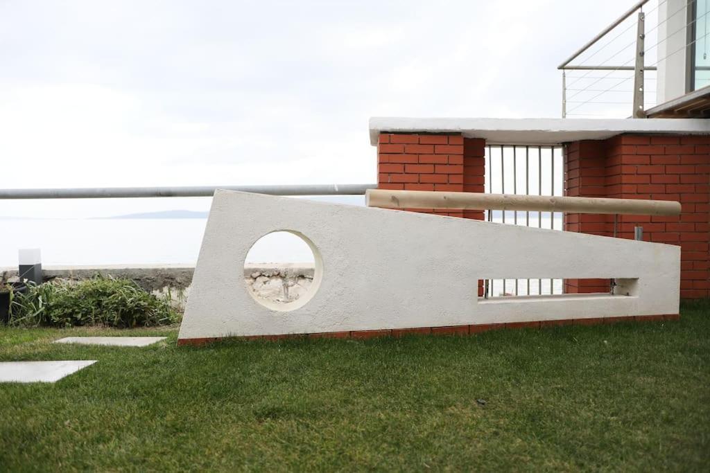 Willa Yfn Urla Seaside House Balikliova Zewnętrze zdjęcie