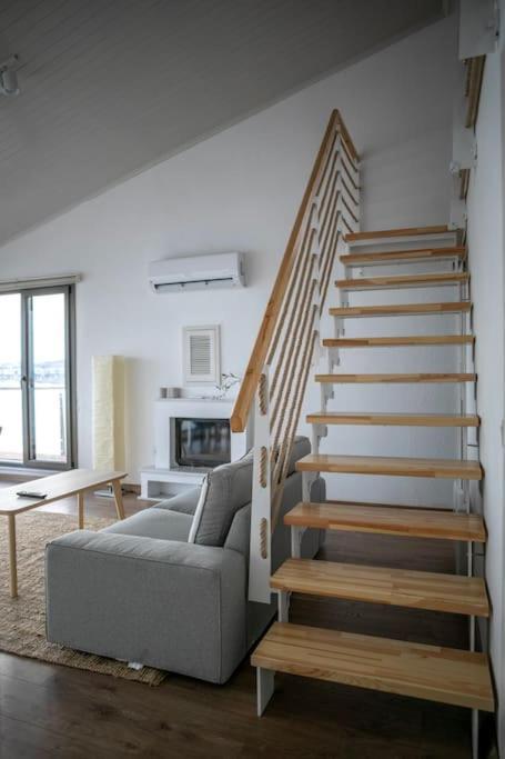 Willa Yfn Urla Seaside House Balikliova Zewnętrze zdjęcie