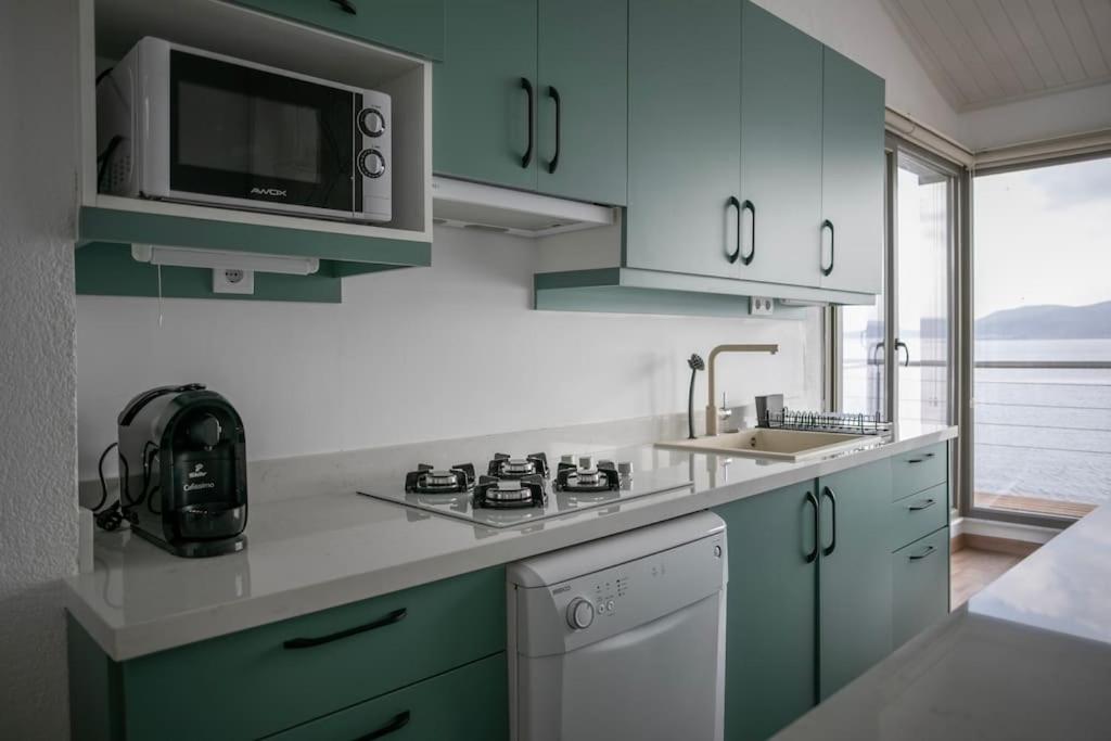 Willa Yfn Urla Seaside House Balikliova Zewnętrze zdjęcie