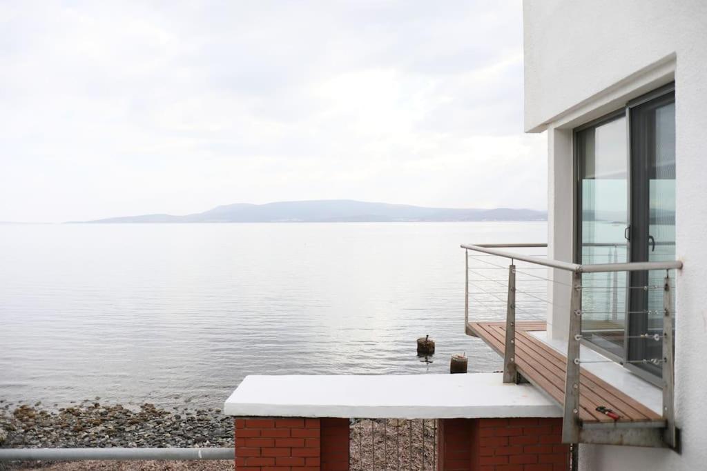 Willa Yfn Urla Seaside House Balikliova Zewnętrze zdjęcie