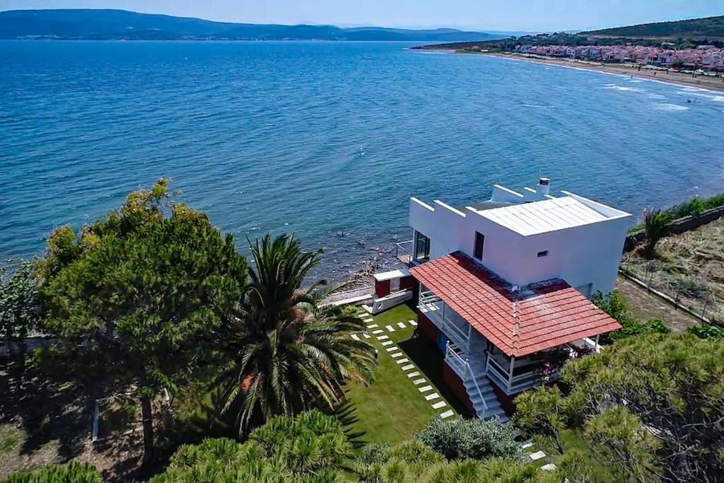 Willa Yfn Urla Seaside House Balikliova Zewnętrze zdjęcie